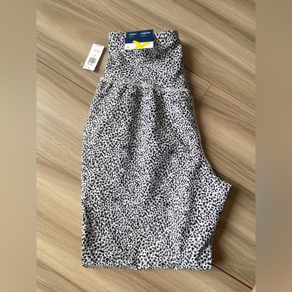 High-Waisted PowerSoft 7/8-Length Joggers - Picture 1 of 3